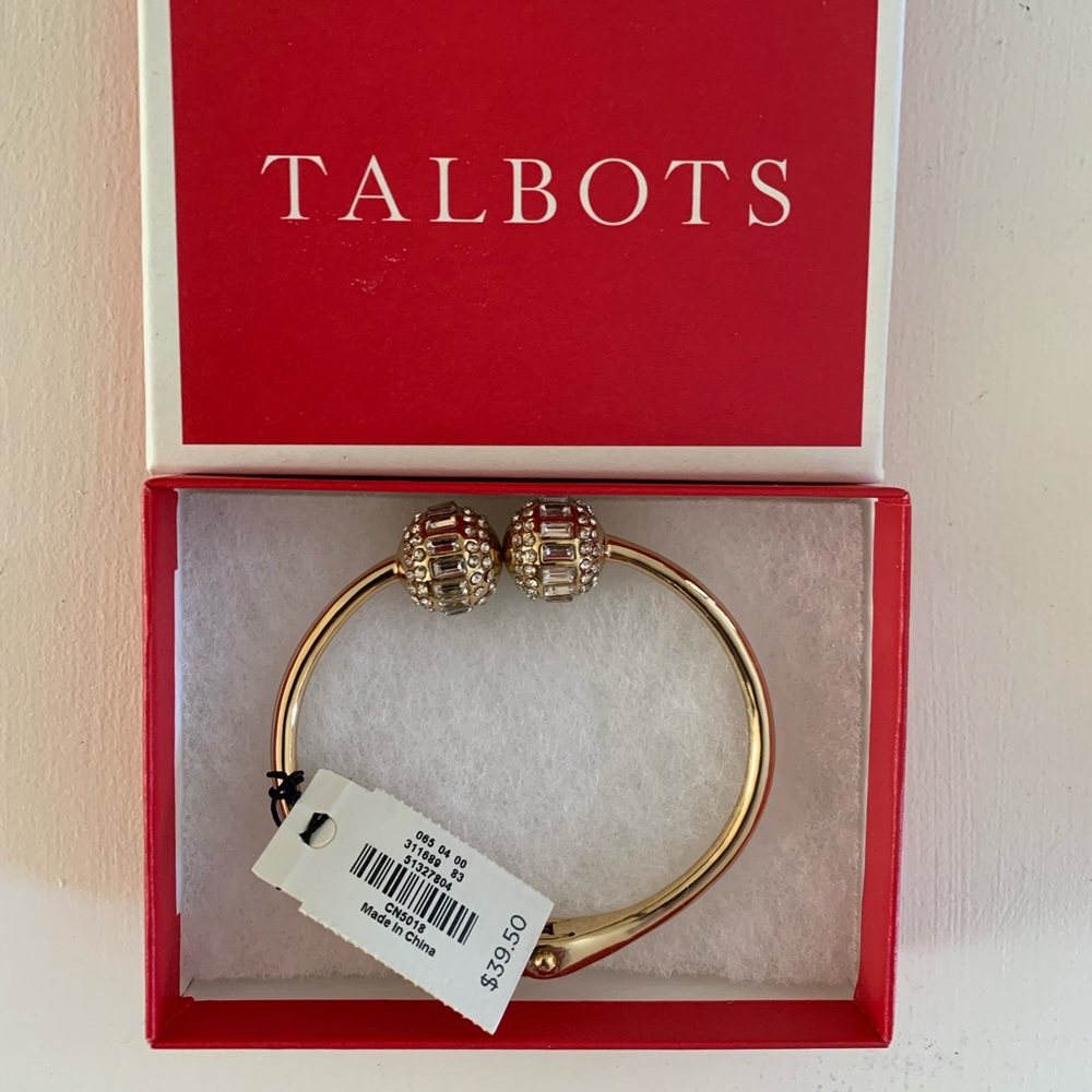 NWT Talbots bracelet